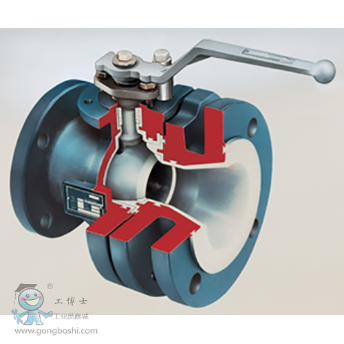 Flowserve-Atomac-LinedBallValves-Fully-LinedTankDrain