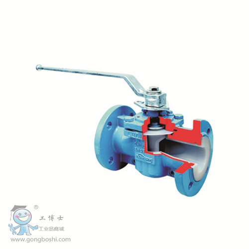 Flowserve-Durco-LinedPlugValves-T4E