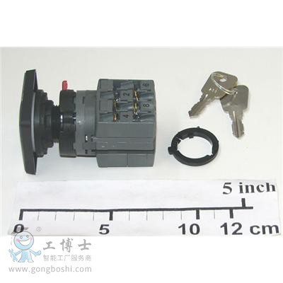  ABBC(j) Cam switch 2 pos.2λ_P(gun) 3HAC15312-1