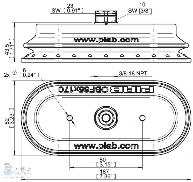 piabP(pn)