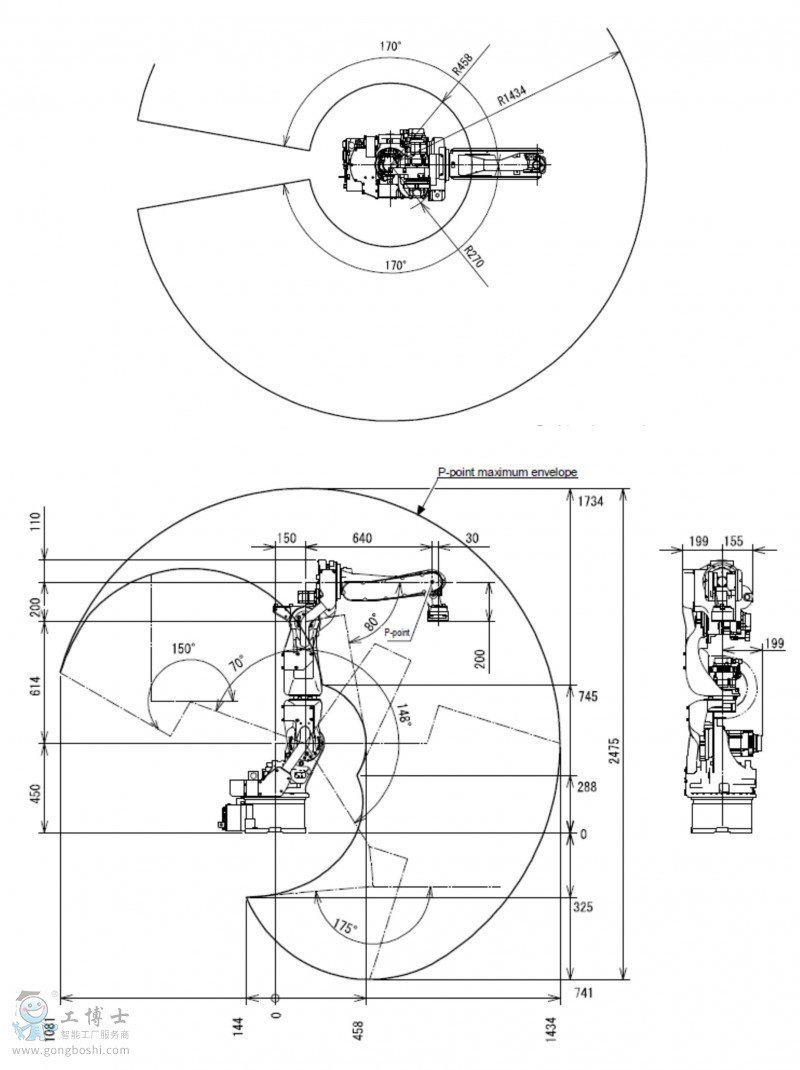 VA1400 II C