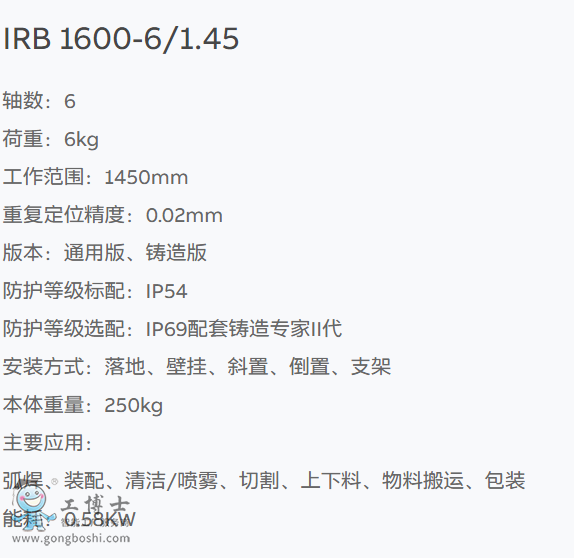 IRB 1600-61.45Ԕ